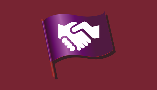 Strategic Relationships (Simplified Chinese) CS8705