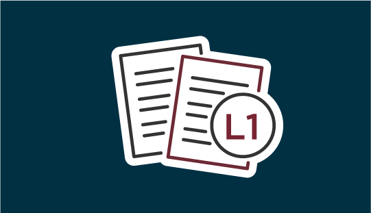 Additional Resources—Level 1 TI_MA_L1
