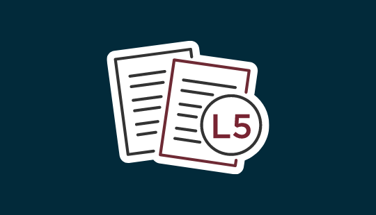Additional Resources—Level 5 TI_MA_L5
