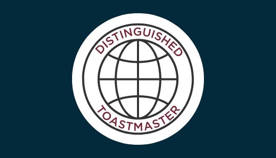 Distinguished Toastmaster (Simplified Chinese) en-us-DTM
